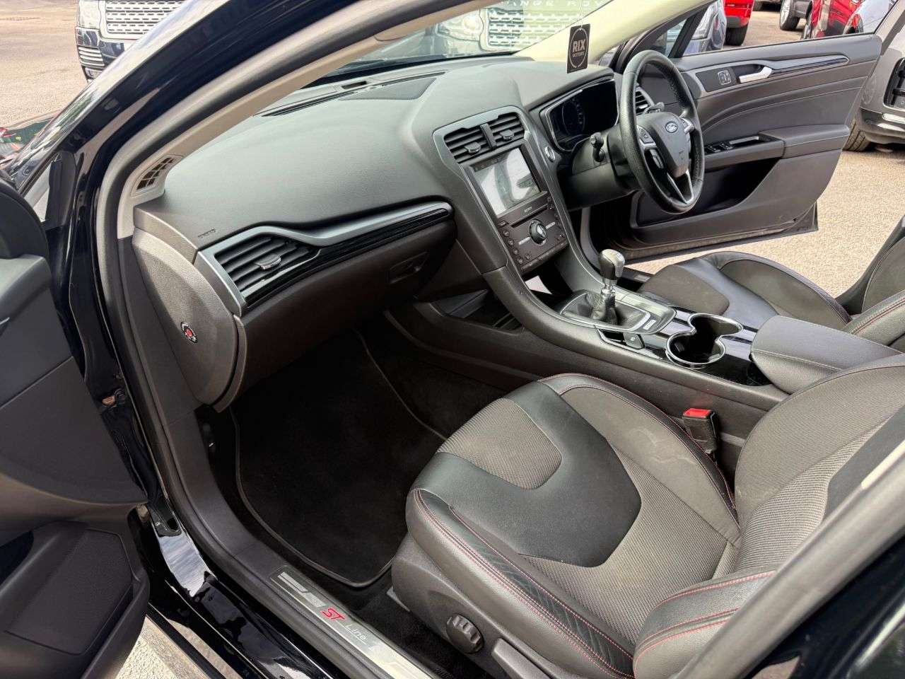 2017 FORD MONDEO 2017 FORD MONDEO