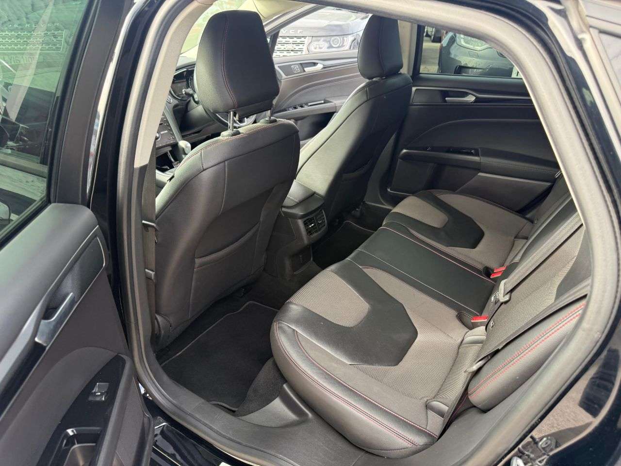 2017 FORD MONDEO 2017 FORD MONDEO