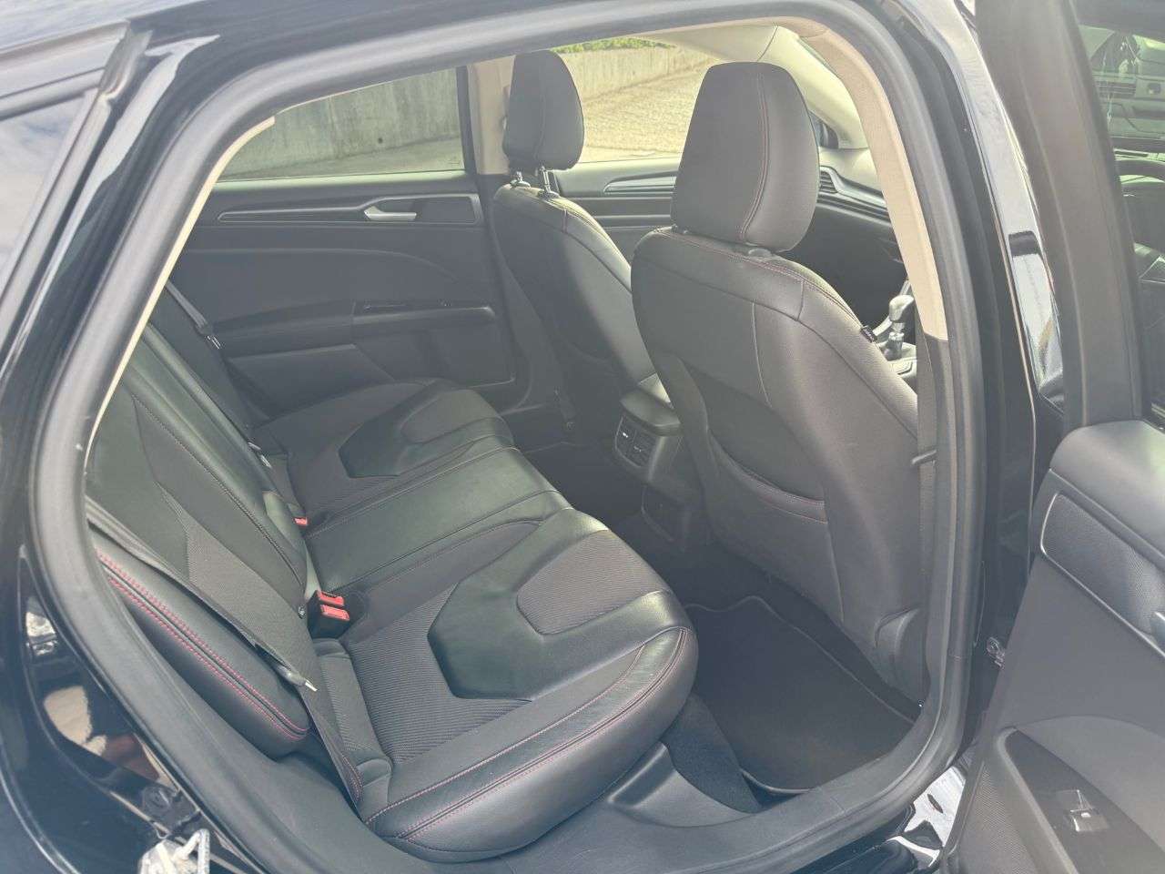 2017 FORD MONDEO 2017 FORD MONDEO