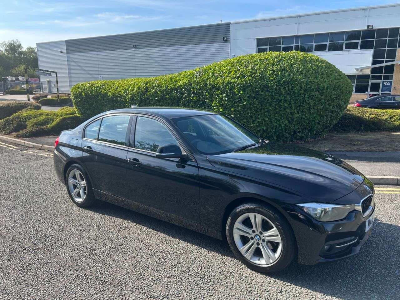 A 2016 BMW 3 SERIES 2.0 320d Sport Saloon 4dr Diesel Manual Euro 6 (s/s) (190 ps)-Part Exchange A 2016 BMW 3 SERIES 2.0 320d Sport Saloon 4dr Diesel Manual Euro 6 (s/s) (190 ps)-Part Exchange