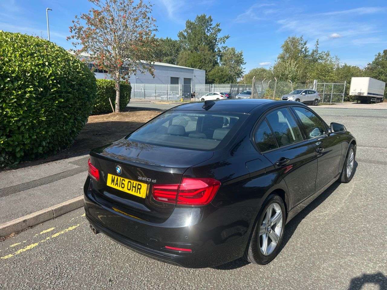 A 2016 BMW 3 SERIES 2.0 320d Sport Saloon 4dr Diesel Manual Euro 6 (s/s) (190 ps)-Part Exchange A 2016 BMW 3 SERIES 2.0 320d Sport Saloon 4dr Diesel Manual Euro 6 (s/s) (190 ps)-Part Exchange