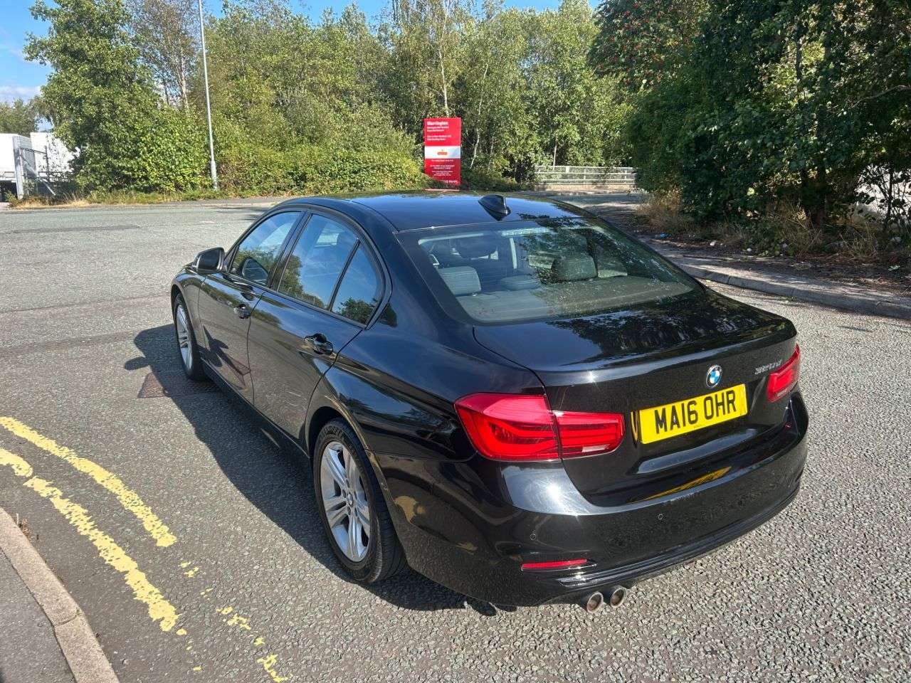 2016 BMW 3 SERIES 2016 BMW 3 SERIES