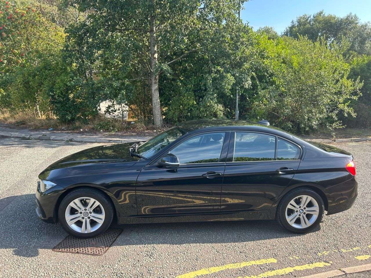 2016 BMW 3 SERIES 2016 BMW 3 SERIES