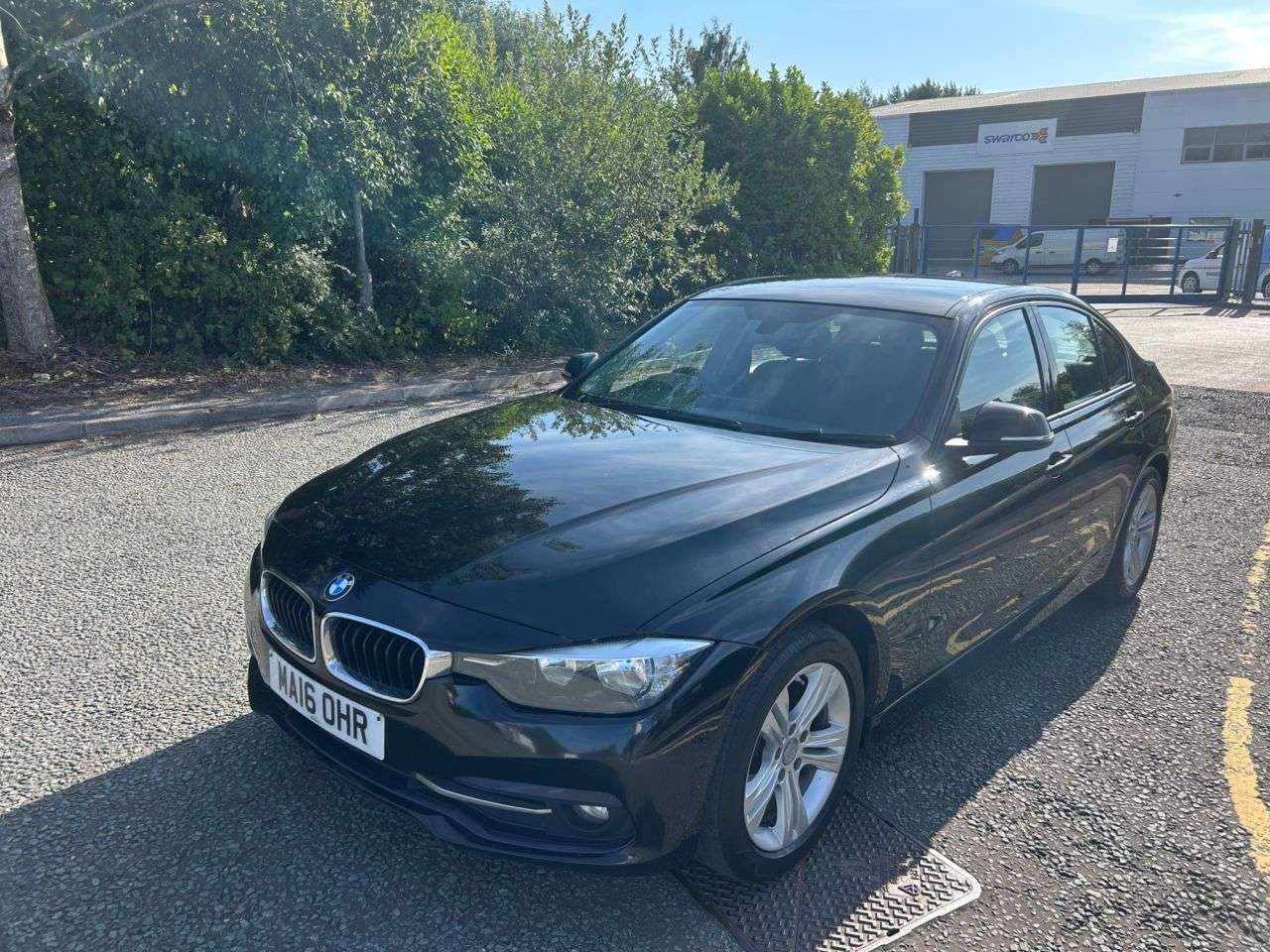 2016 BMW 3 SERIES 2016 BMW 3 SERIES