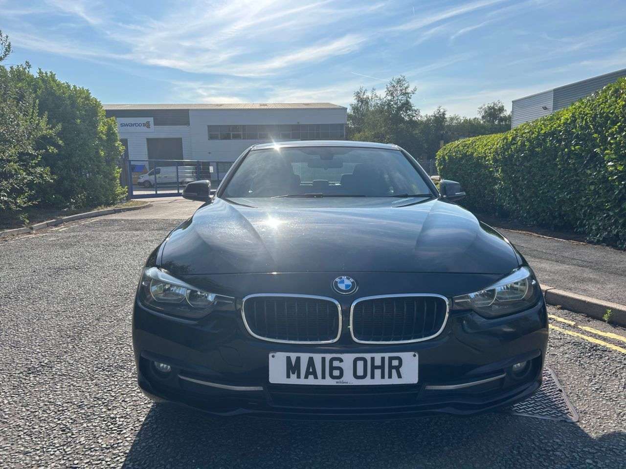 2016 BMW 3 SERIES 2016 BMW 3 SERIES