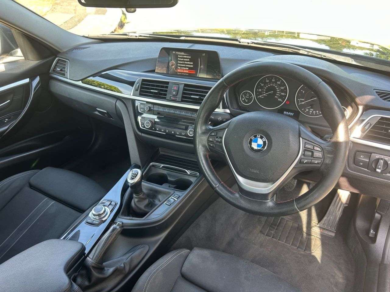 2016 BMW 3 SERIES 2016 BMW 3 SERIES