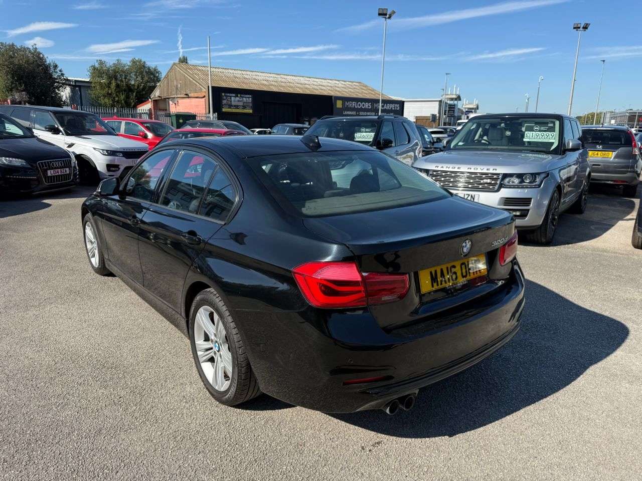2016 BMW 3 SERIES 2016 BMW 3 SERIES