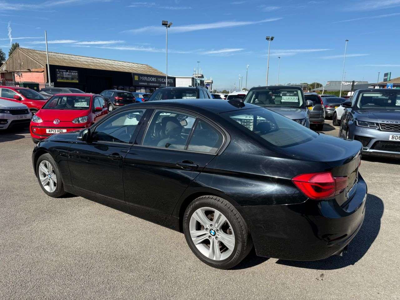 2016 BMW 3 SERIES 2016 BMW 3 SERIES