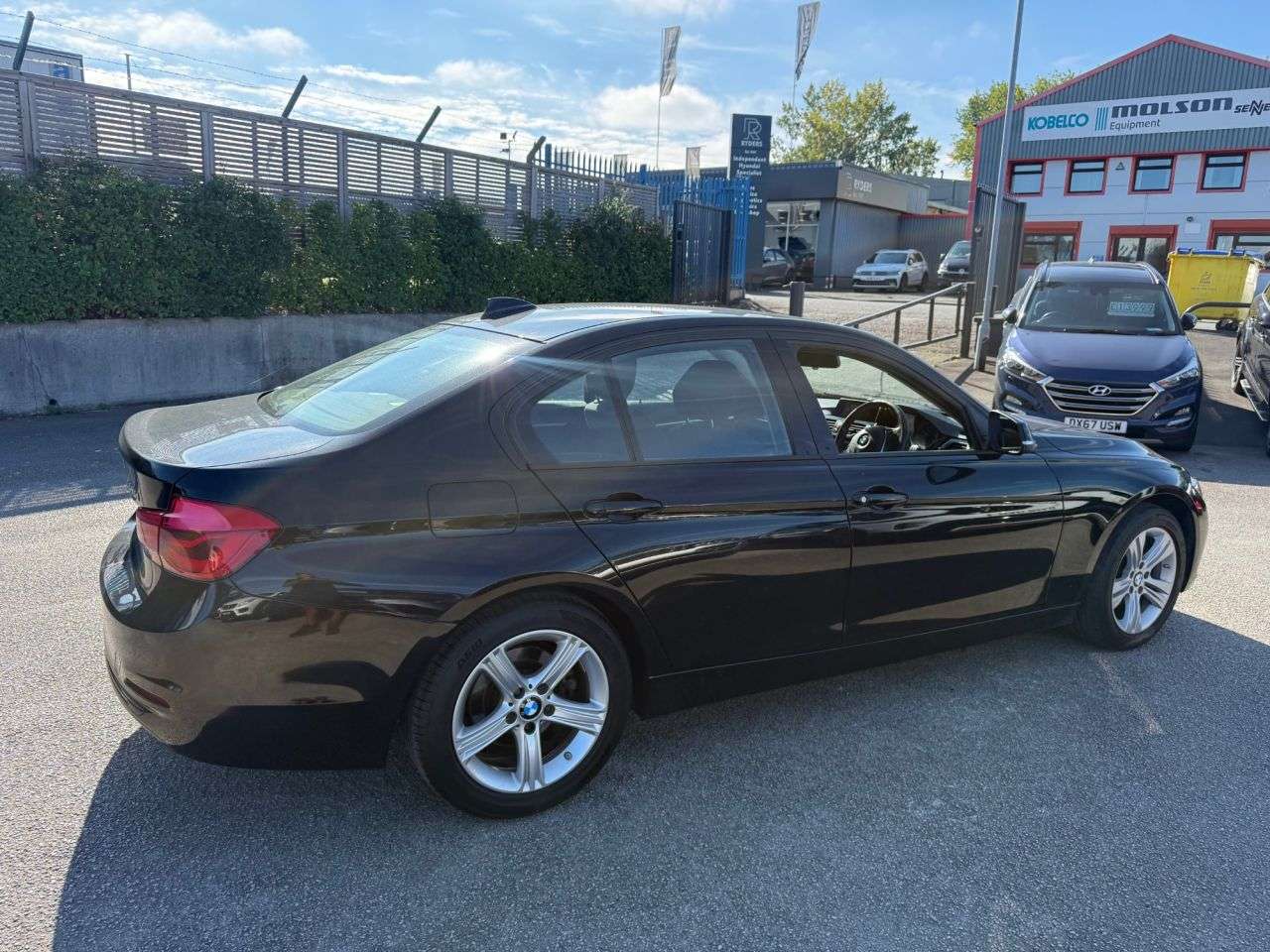 2016 BMW 3 SERIES 2016 BMW 3 SERIES