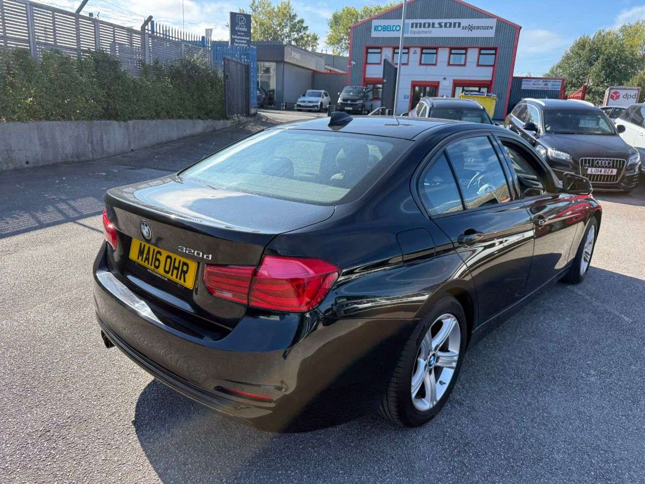 2016 BMW 3 SERIES 2016 BMW 3 SERIES