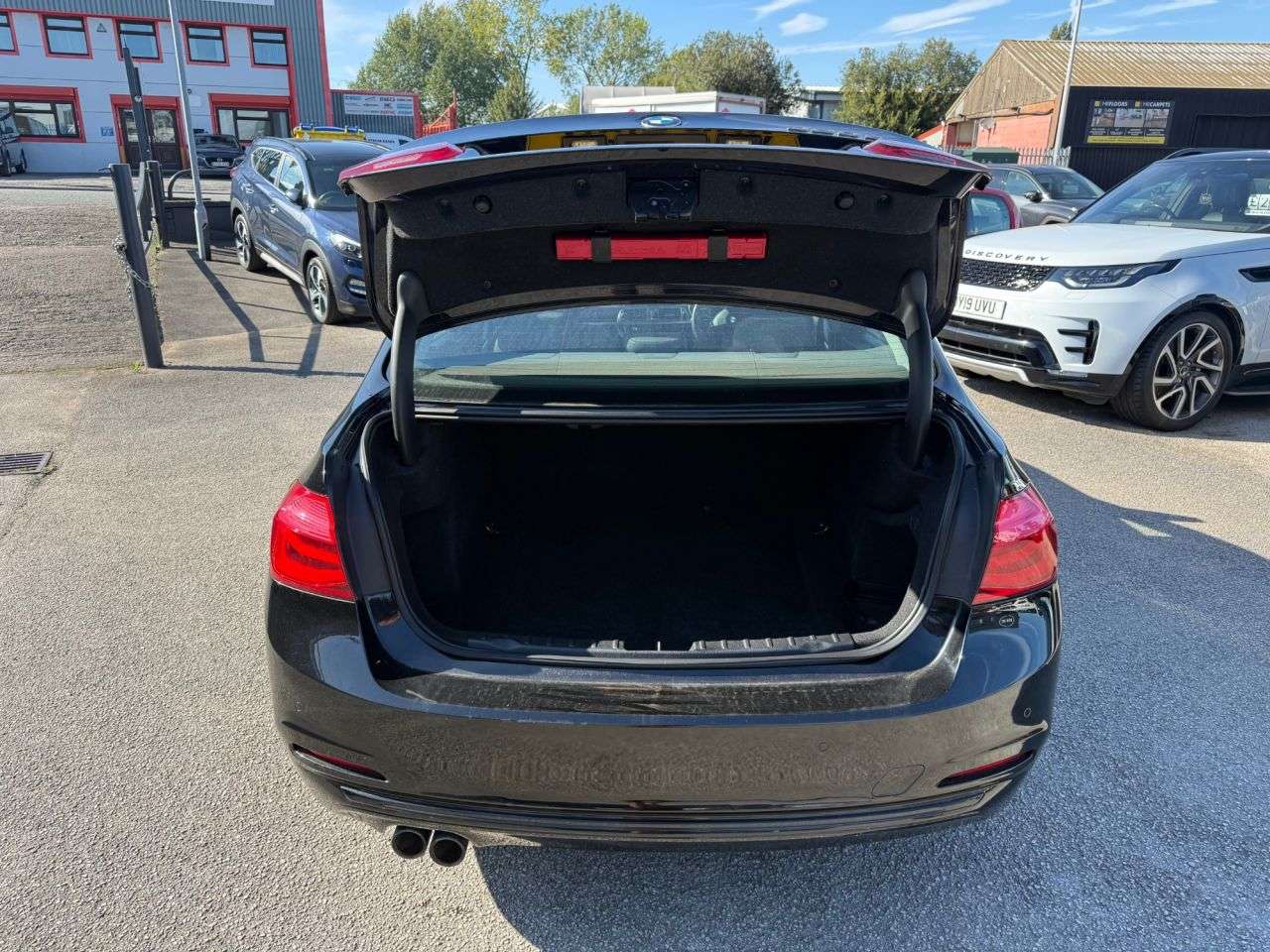 2016 BMW 3 SERIES 2016 BMW 3 SERIES