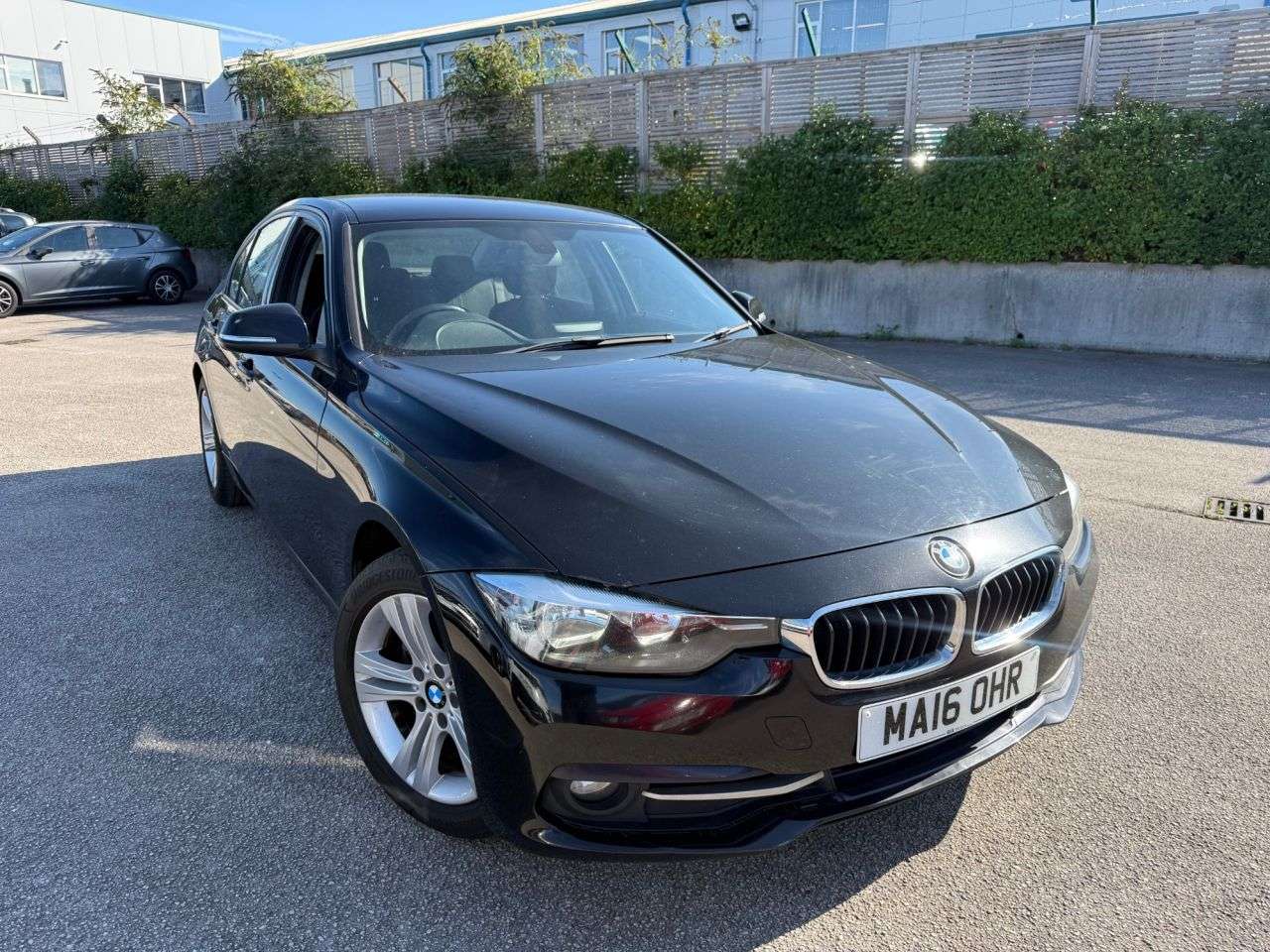 2016 BMW 3 SERIES 2016 BMW 3 SERIES