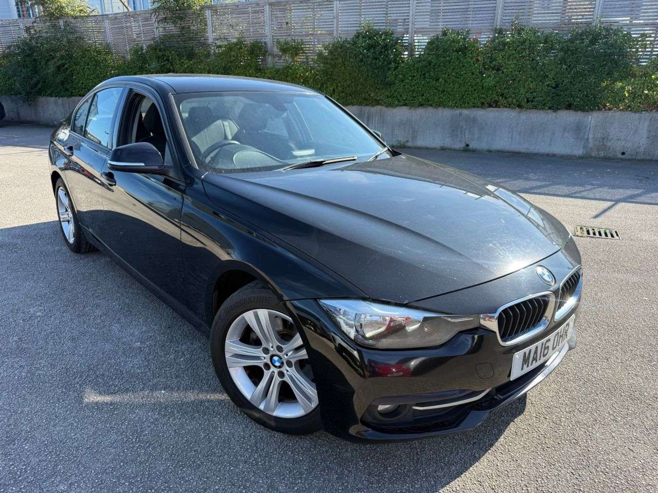 2016 BMW 3 SERIES 2016 BMW 3 SERIES