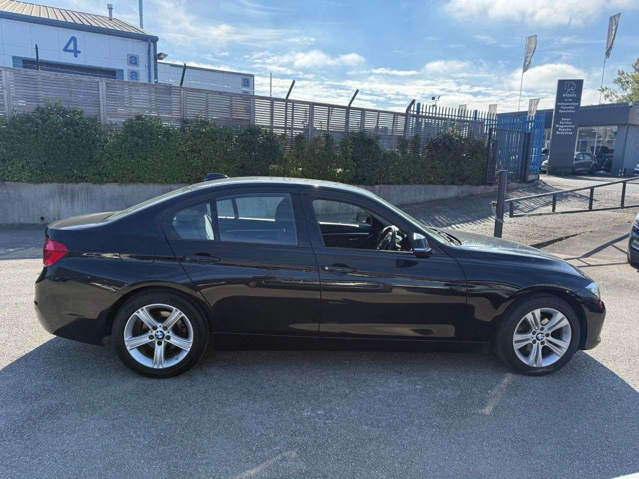 2016 BMW 3 SERIES 2016 BMW 3 SERIES