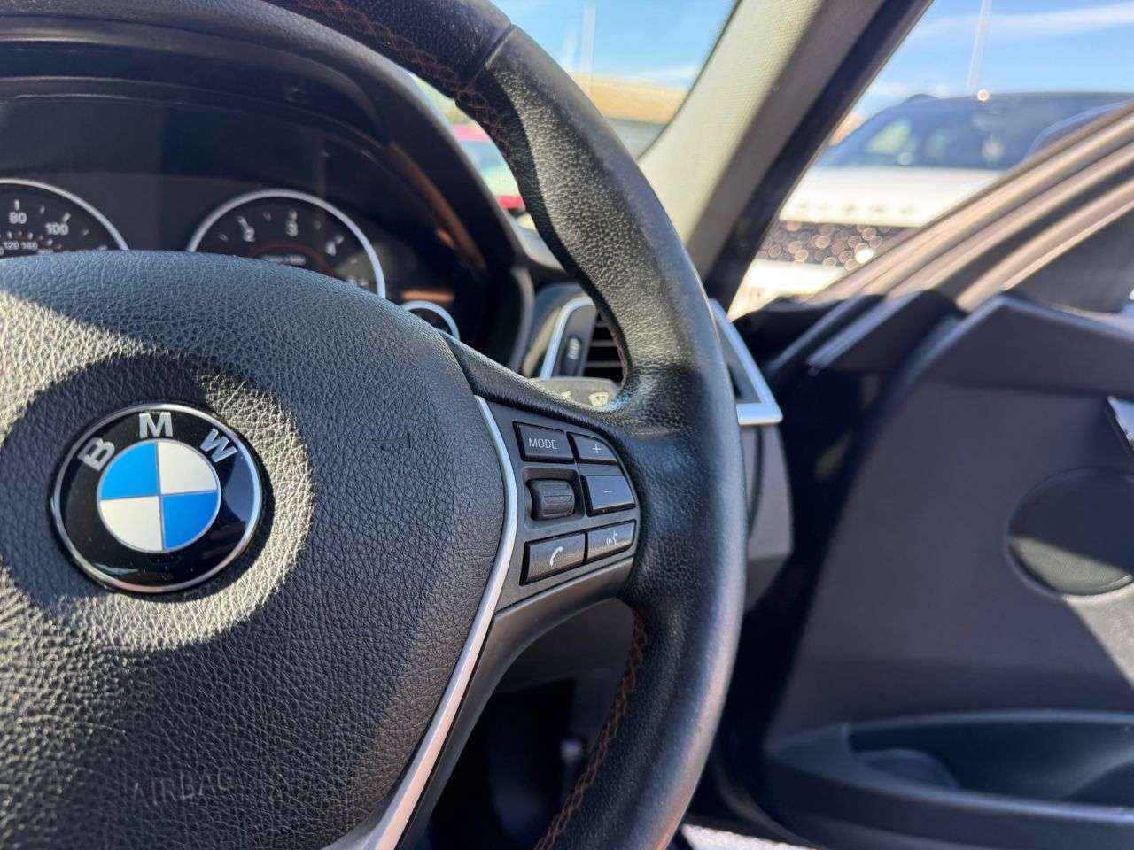 2016 BMW 3 SERIES 2016 BMW 3 SERIES
