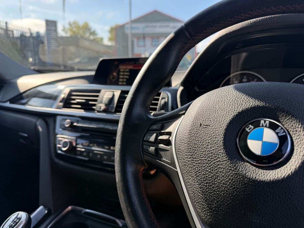 2016 BMW 3 SERIES 2016 BMW 3 SERIES
