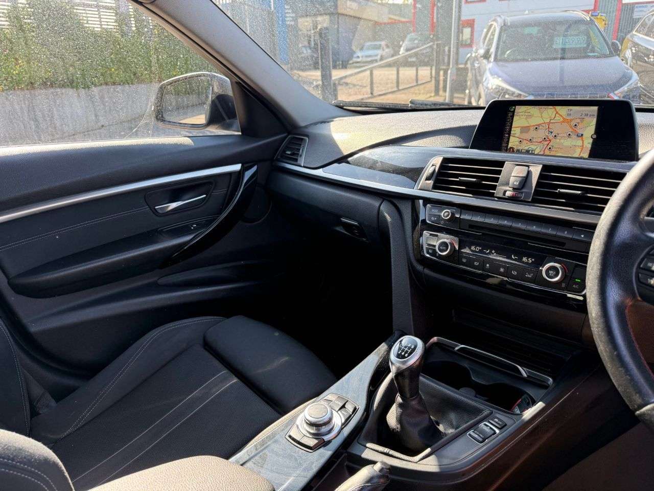 2016 BMW 3 SERIES 2016 BMW 3 SERIES