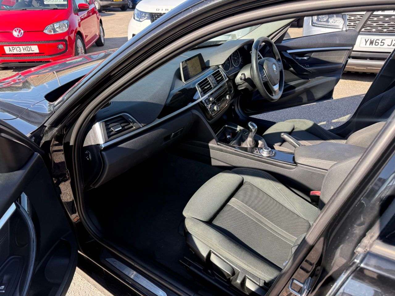 2016 BMW 3 SERIES 2016 BMW 3 SERIES