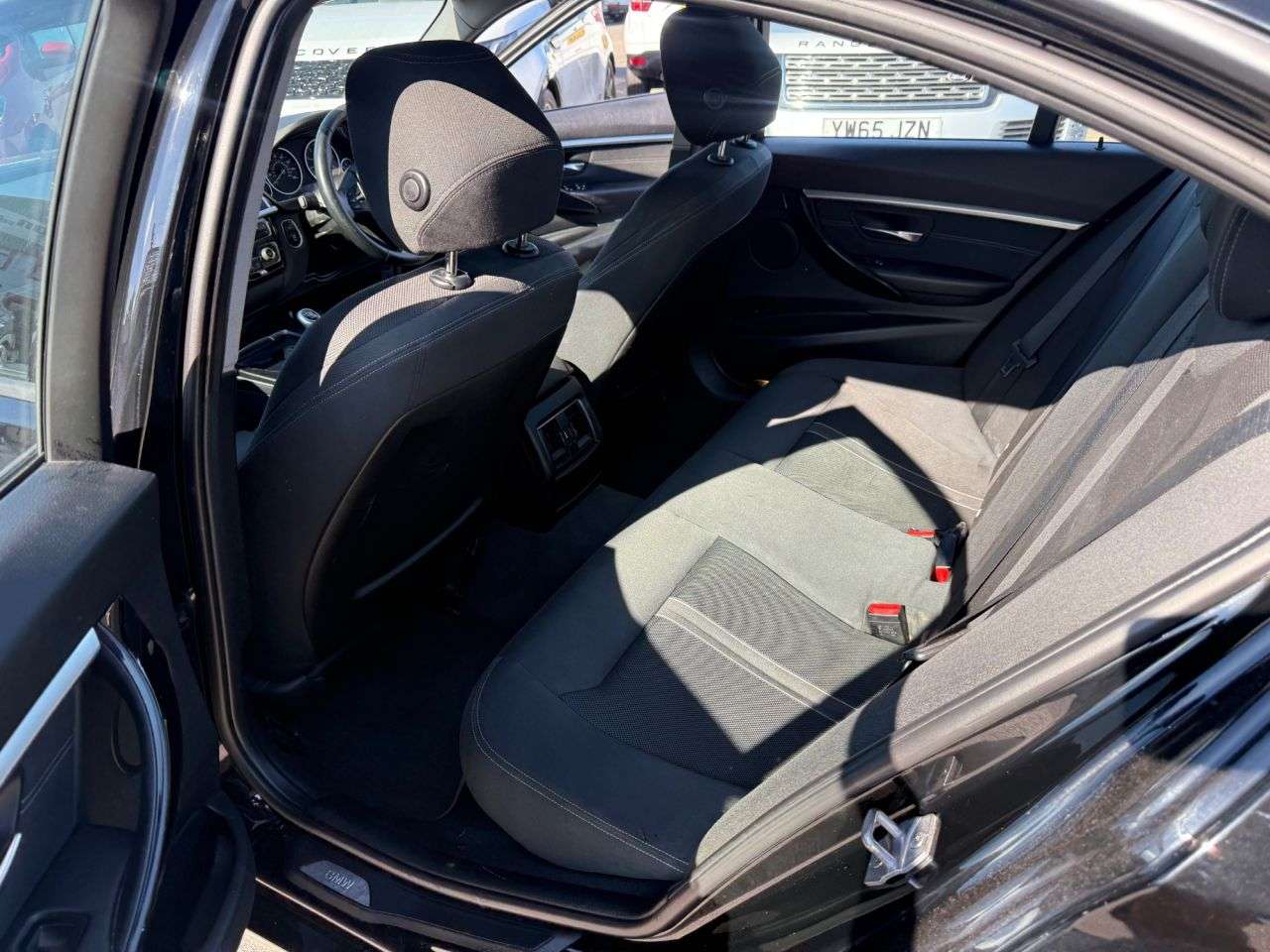 2016 BMW 3 SERIES 2016 BMW 3 SERIES