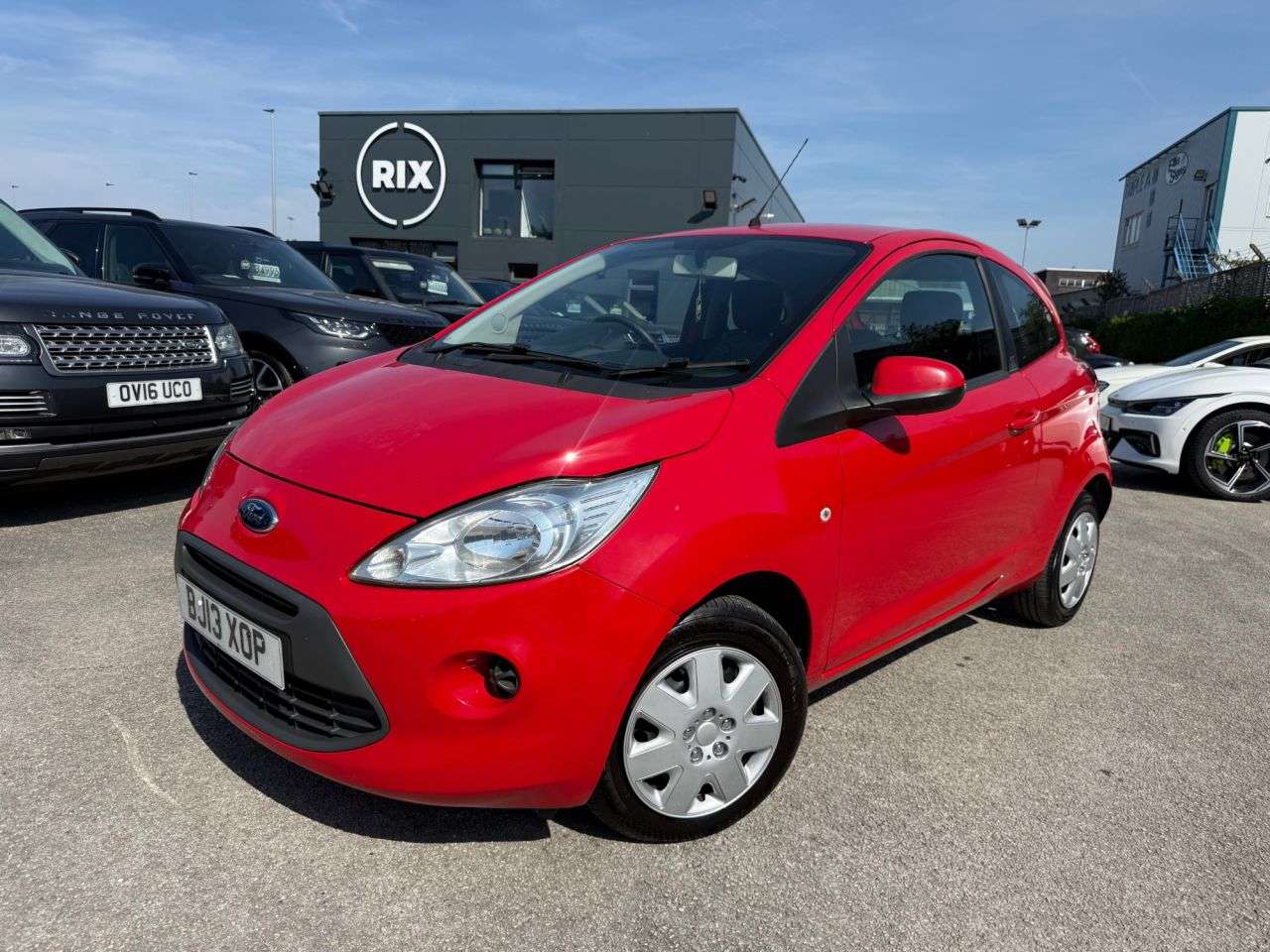 A 2013 FORD KA 1.2 Edge Hatchback 3dr Petrol Manual Euro 5 (s/s) (69 ps) A 2013 FORD KA 1.2 Edge Hatchback 3dr Petrol Manual Euro 5 (s/s) (69 ps)