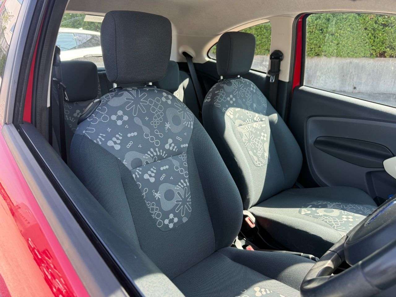 2013 FORD KA 2013 FORD KA
