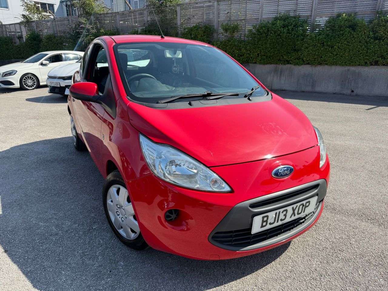 2013 FORD KA 2013 FORD KA