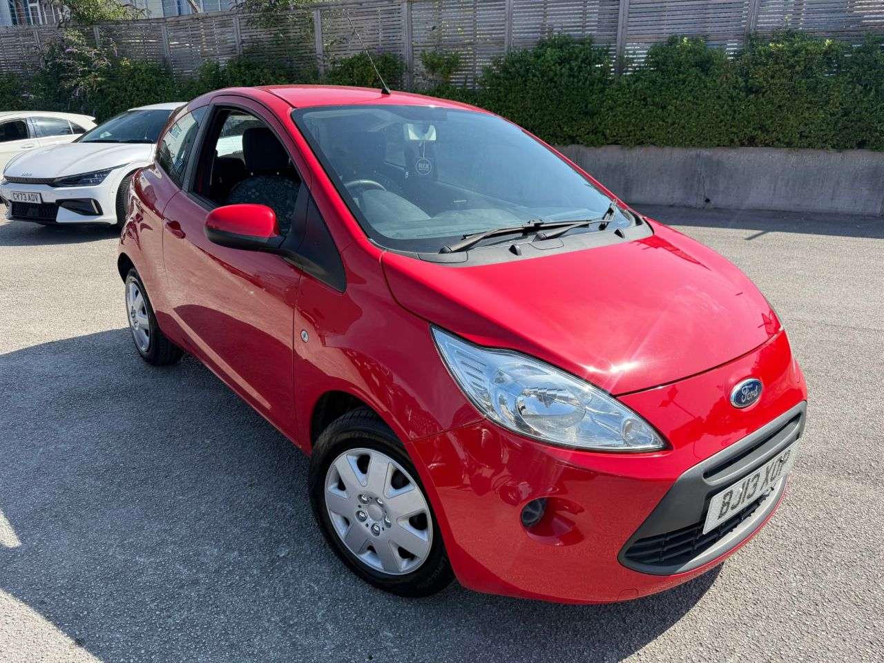 2013 FORD KA 2013 FORD KA