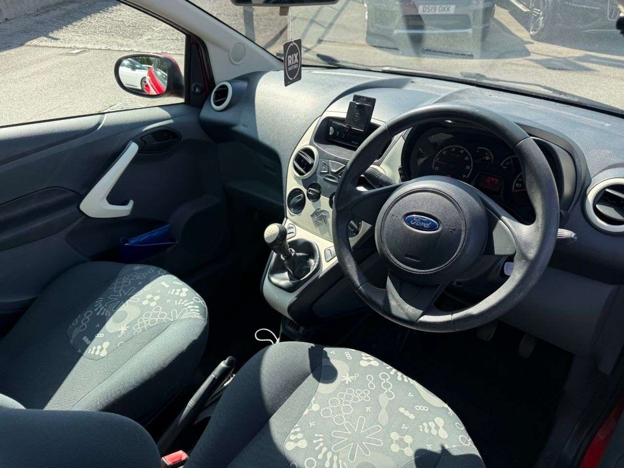 2013 FORD KA 2013 FORD KA