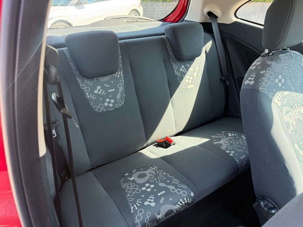 2013 FORD KA 2013 FORD KA
