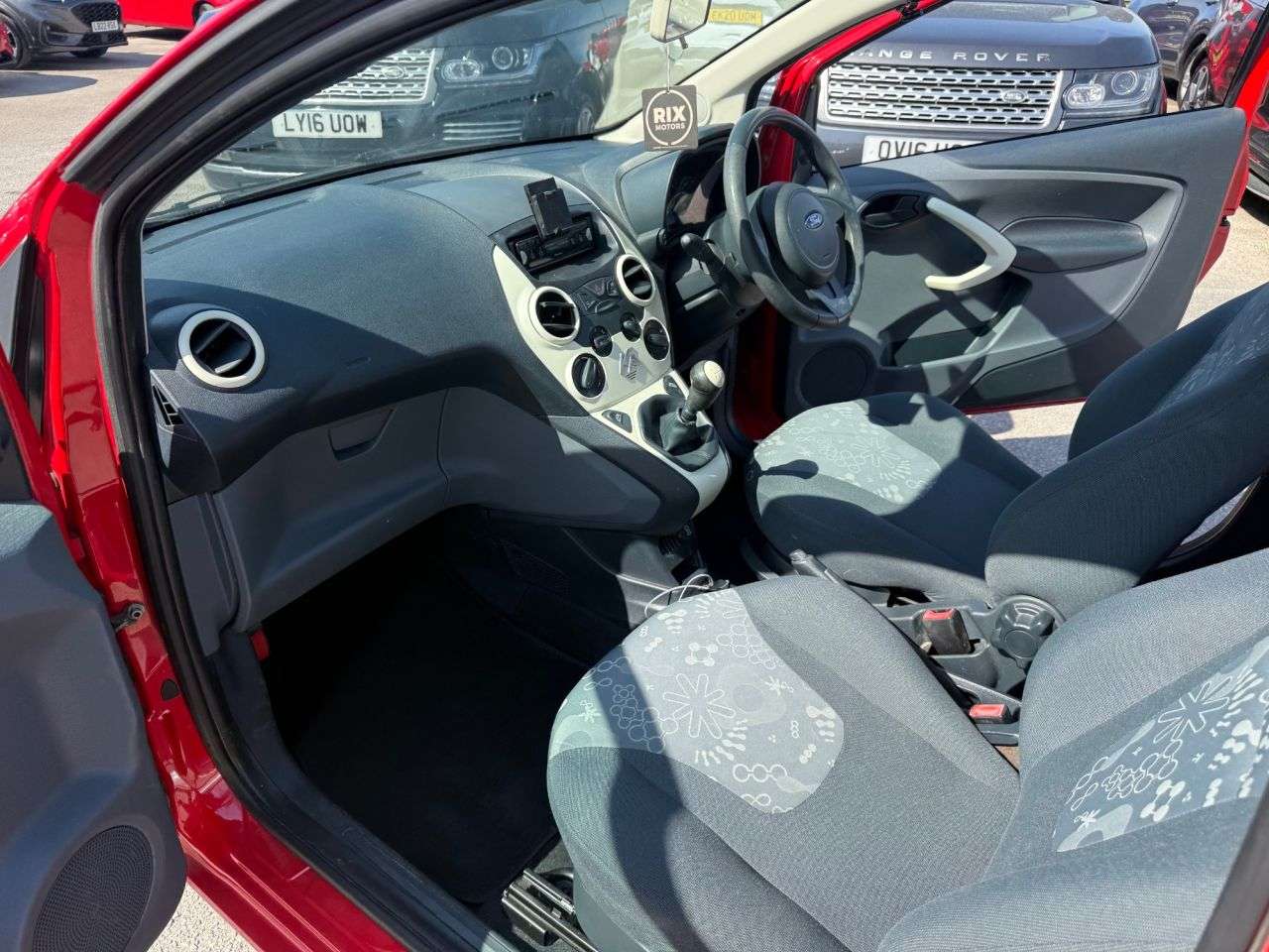 2013 FORD KA 2013 FORD KA