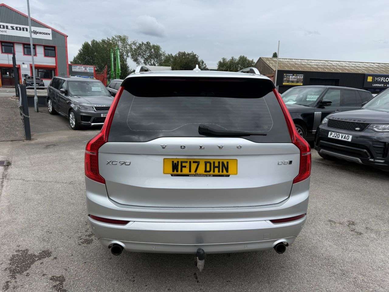 2017 VOLVO XC90 2017 VOLVO XC90