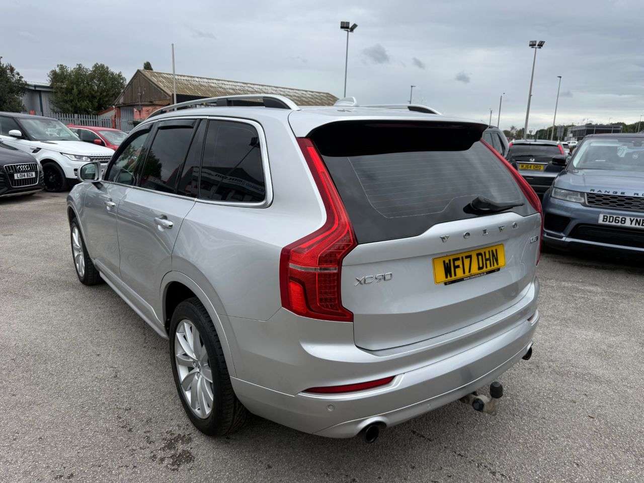 2017 VOLVO XC90 2017 VOLVO XC90
