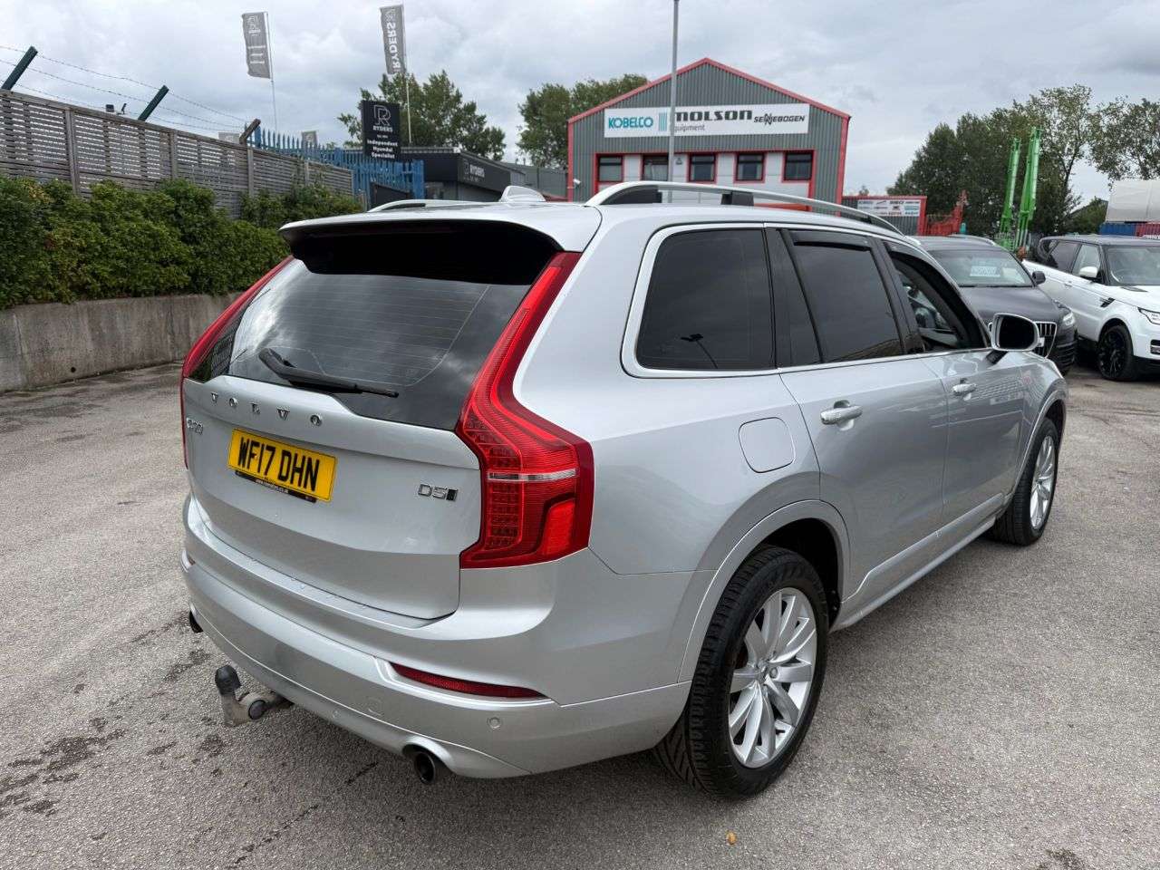 2017 VOLVO XC90 2017 VOLVO XC90