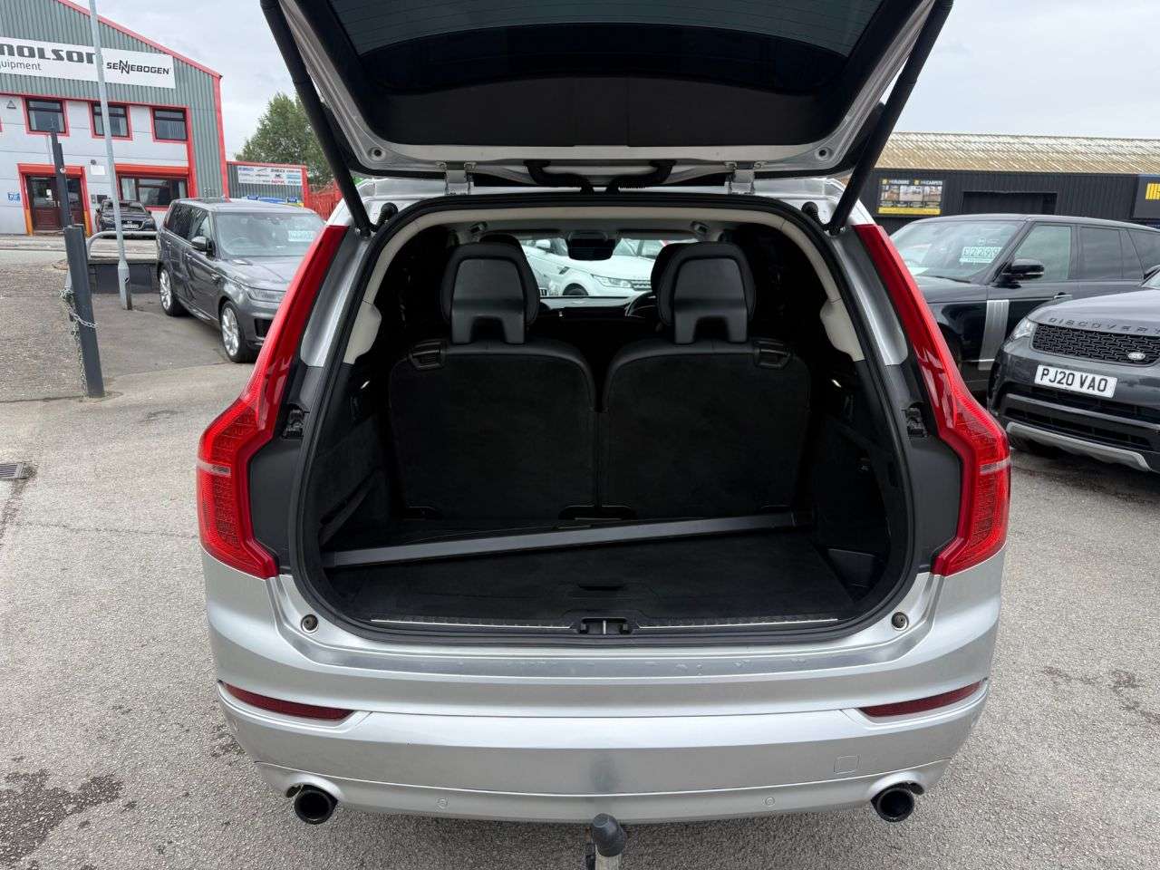 2017 VOLVO XC90 2017 VOLVO XC90