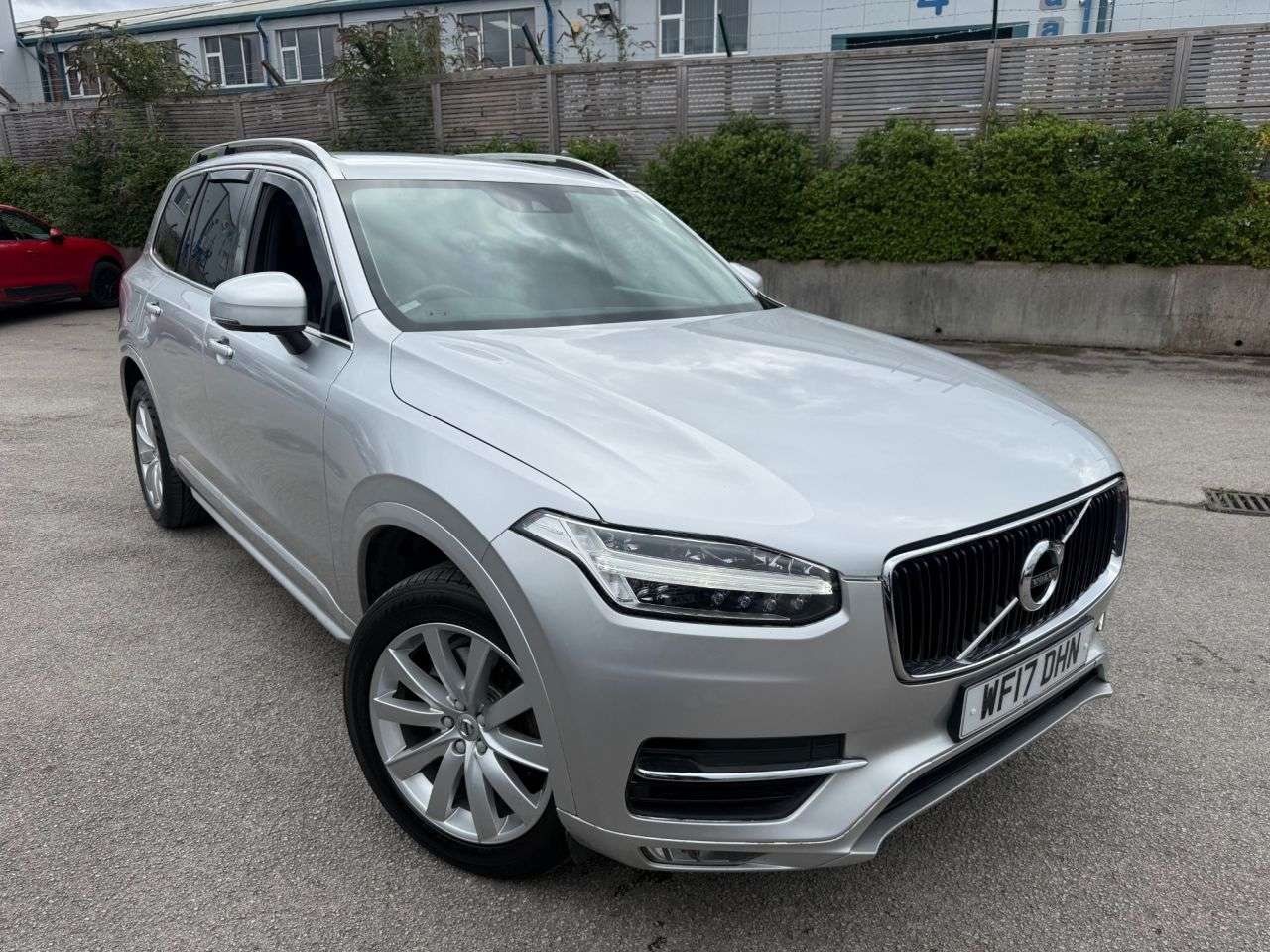 2017 VOLVO XC90 2017 VOLVO XC90