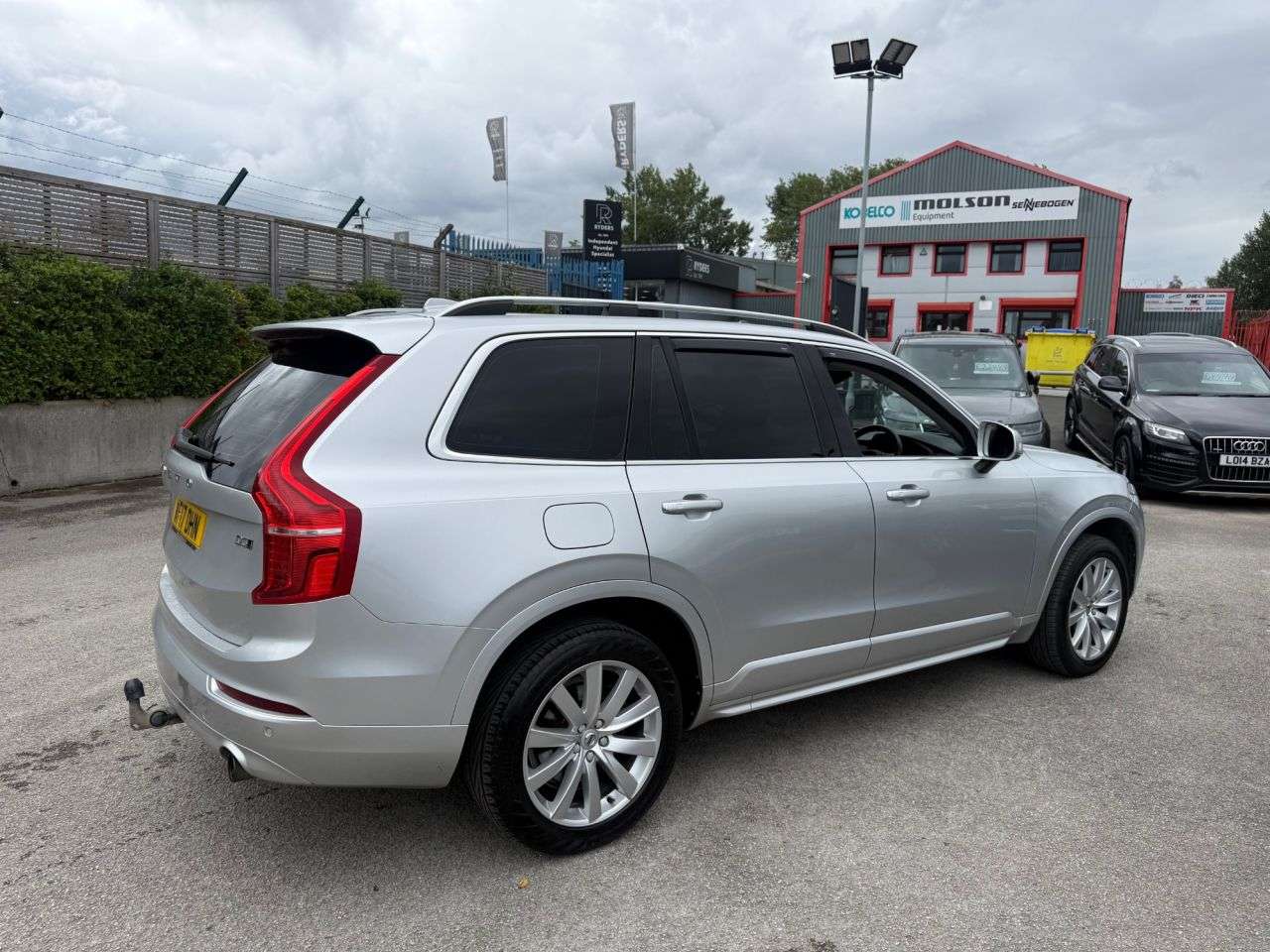 2017 VOLVO XC90 2017 VOLVO XC90