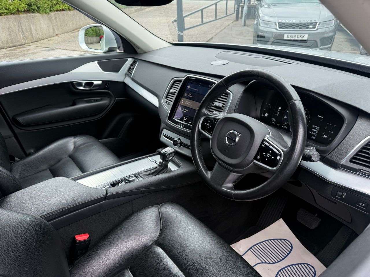 2017 VOLVO XC90 2017 VOLVO XC90