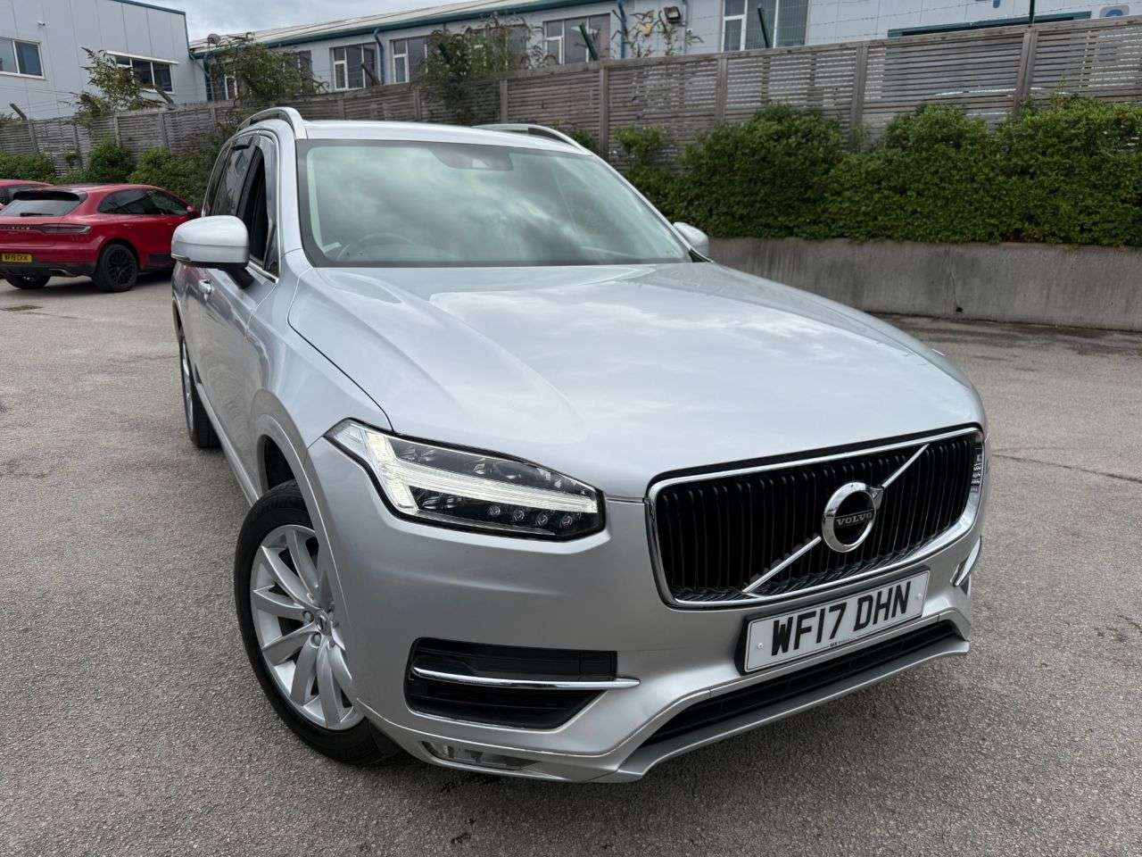 2017 VOLVO XC90 2017 VOLVO XC90
