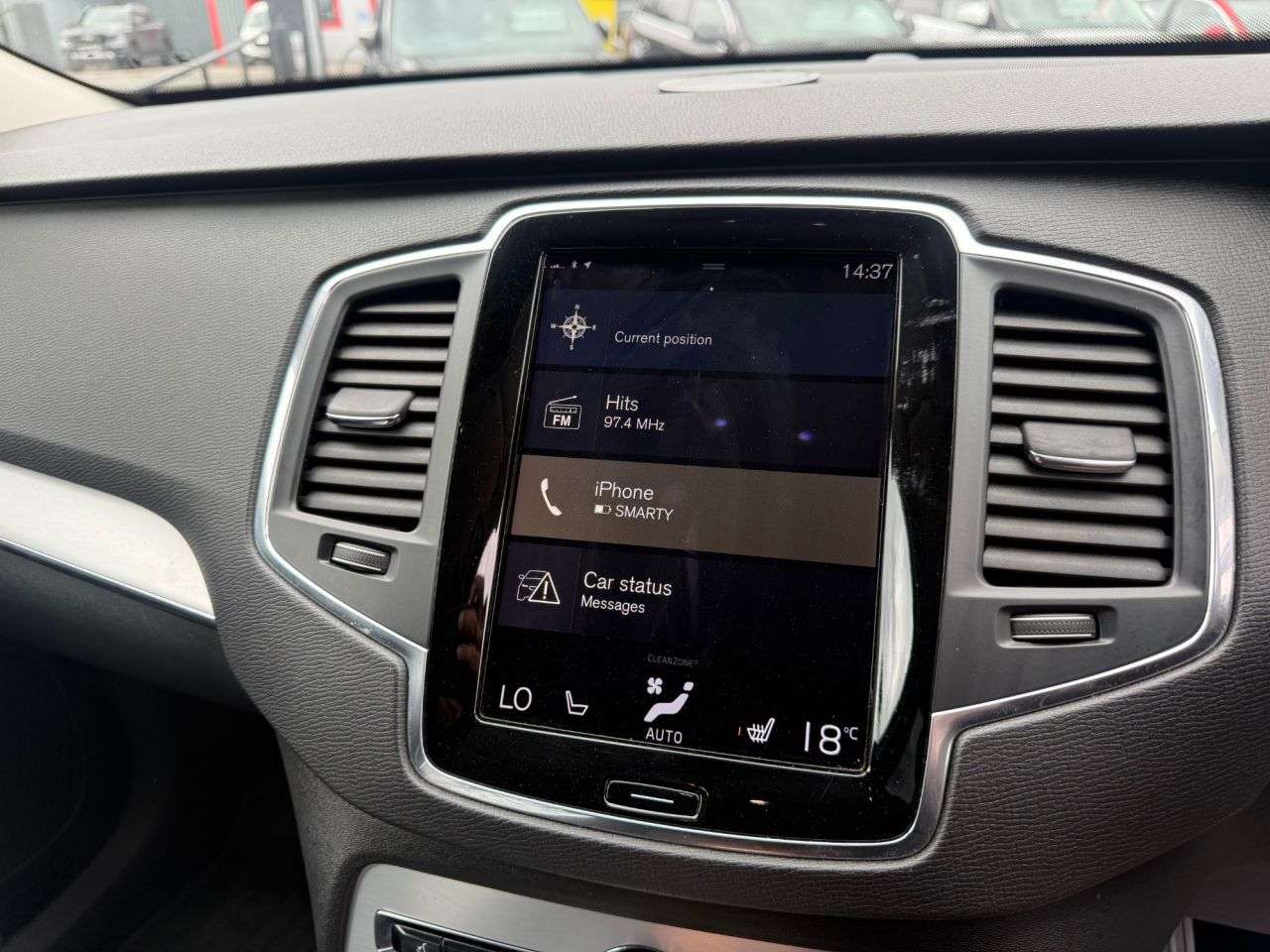 2017 VOLVO XC90 2017 VOLVO XC90