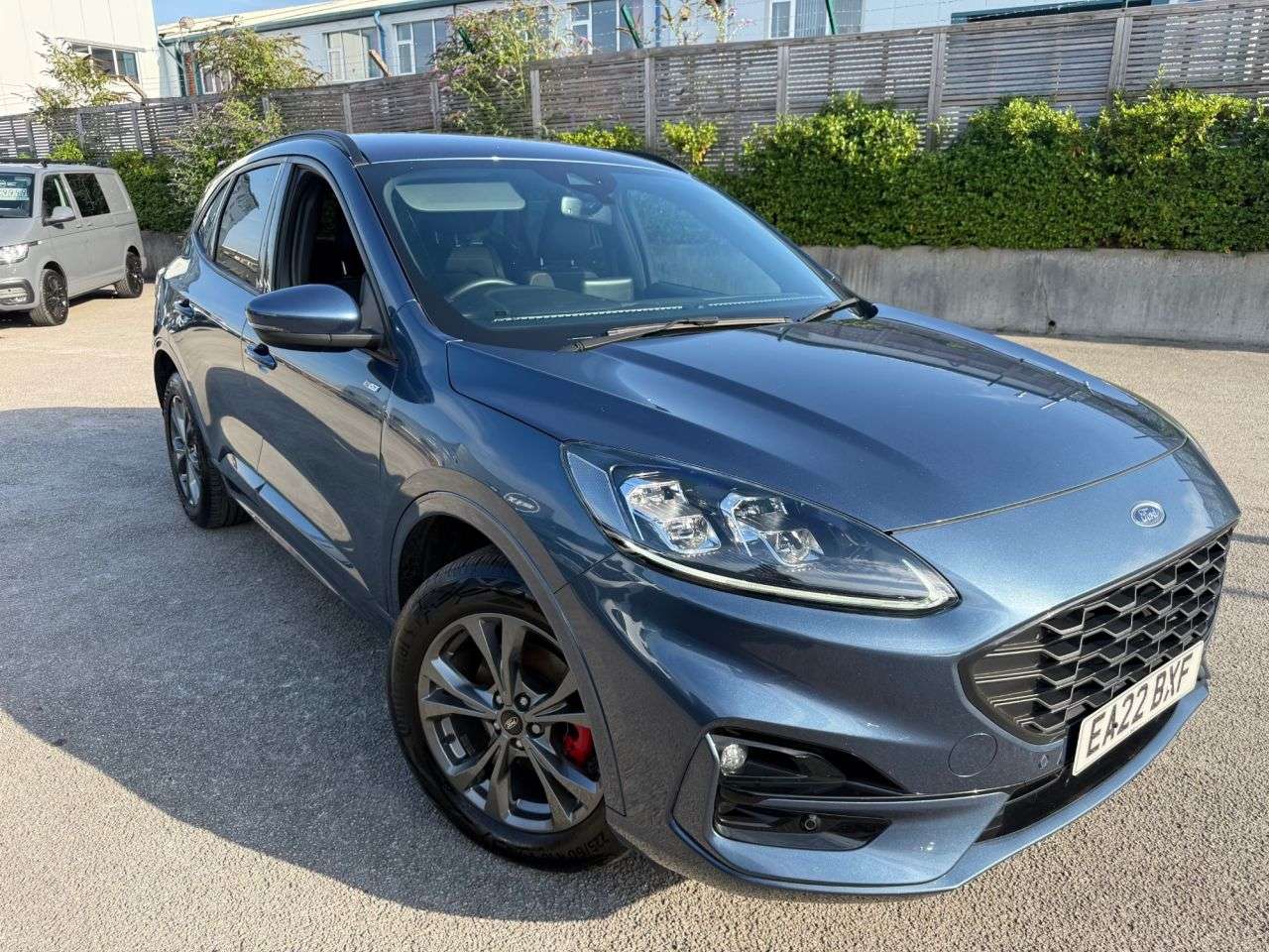 2022 FORD KUGA 2022 FORD KUGA