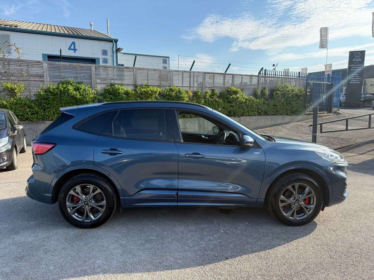 2022 FORD KUGA 2022 FORD KUGA