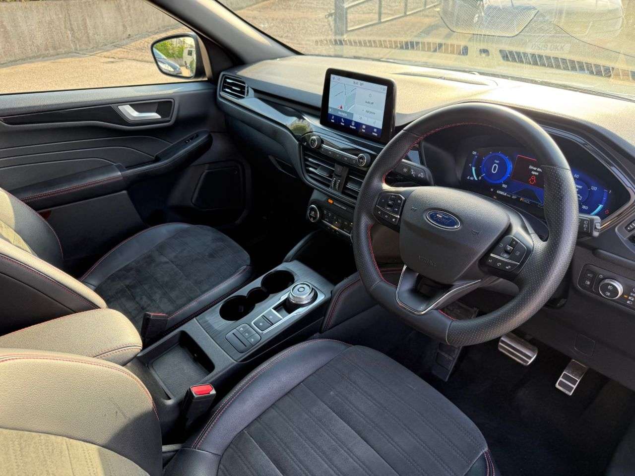 2022 FORD KUGA 2022 FORD KUGA