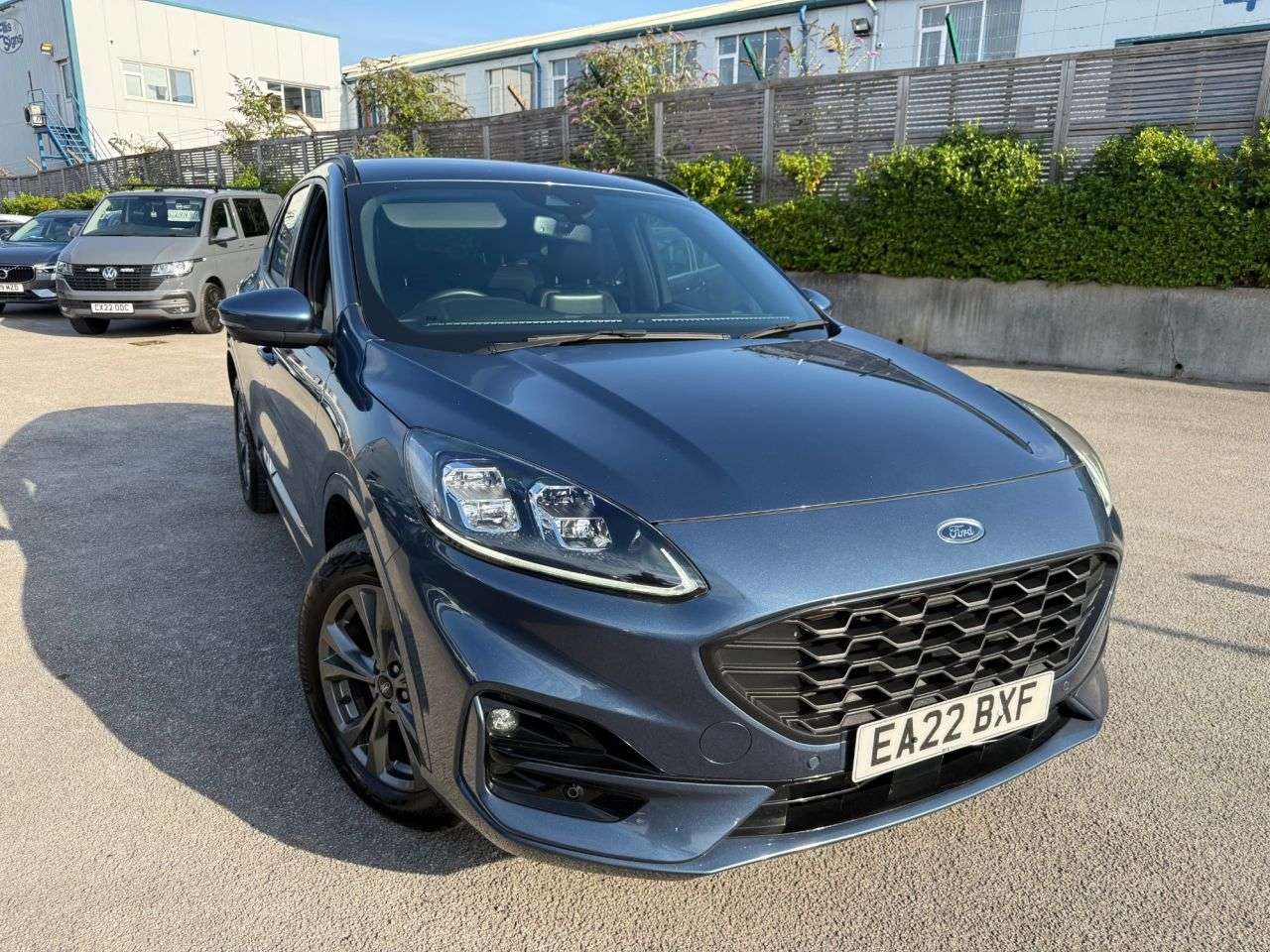 2022 FORD KUGA 2022 FORD KUGA