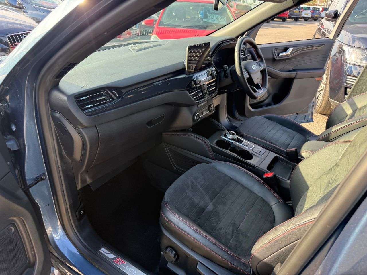 2022 FORD KUGA 2022 FORD KUGA