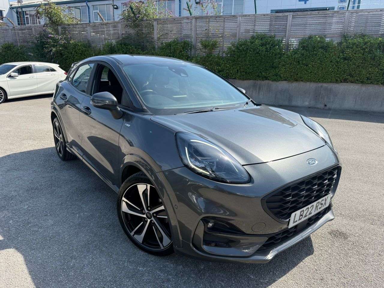 2022 FORD PUMA 2022 FORD PUMA