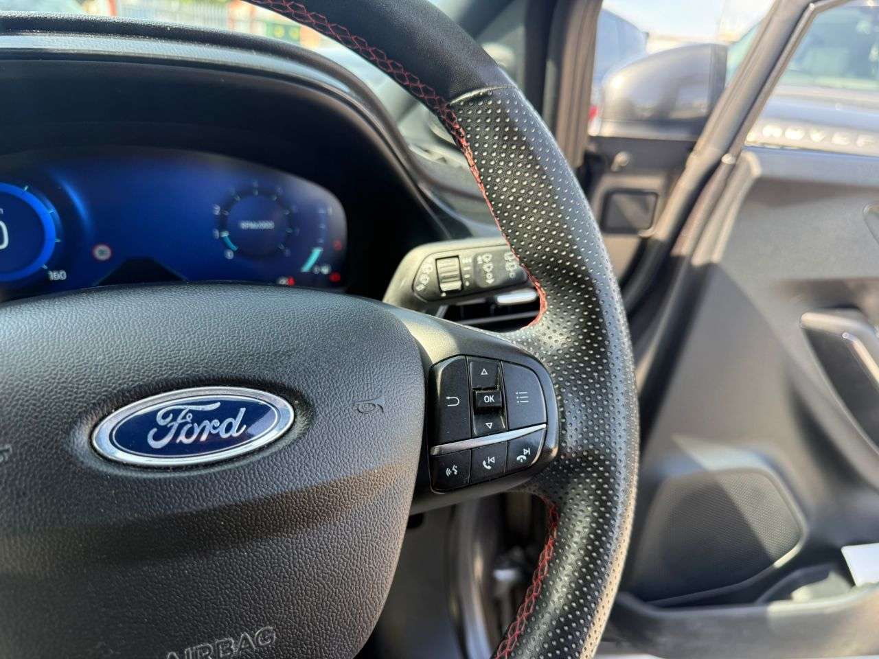 2022 FORD PUMA 2022 FORD PUMA