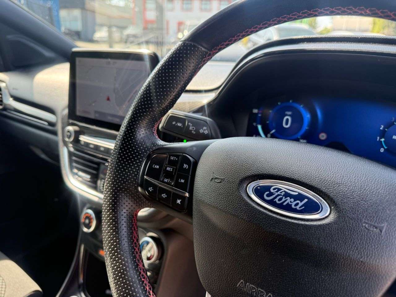 2022 FORD PUMA 2022 FORD PUMA
