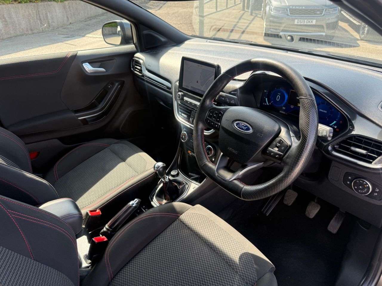 2022 FORD PUMA 2022 FORD PUMA