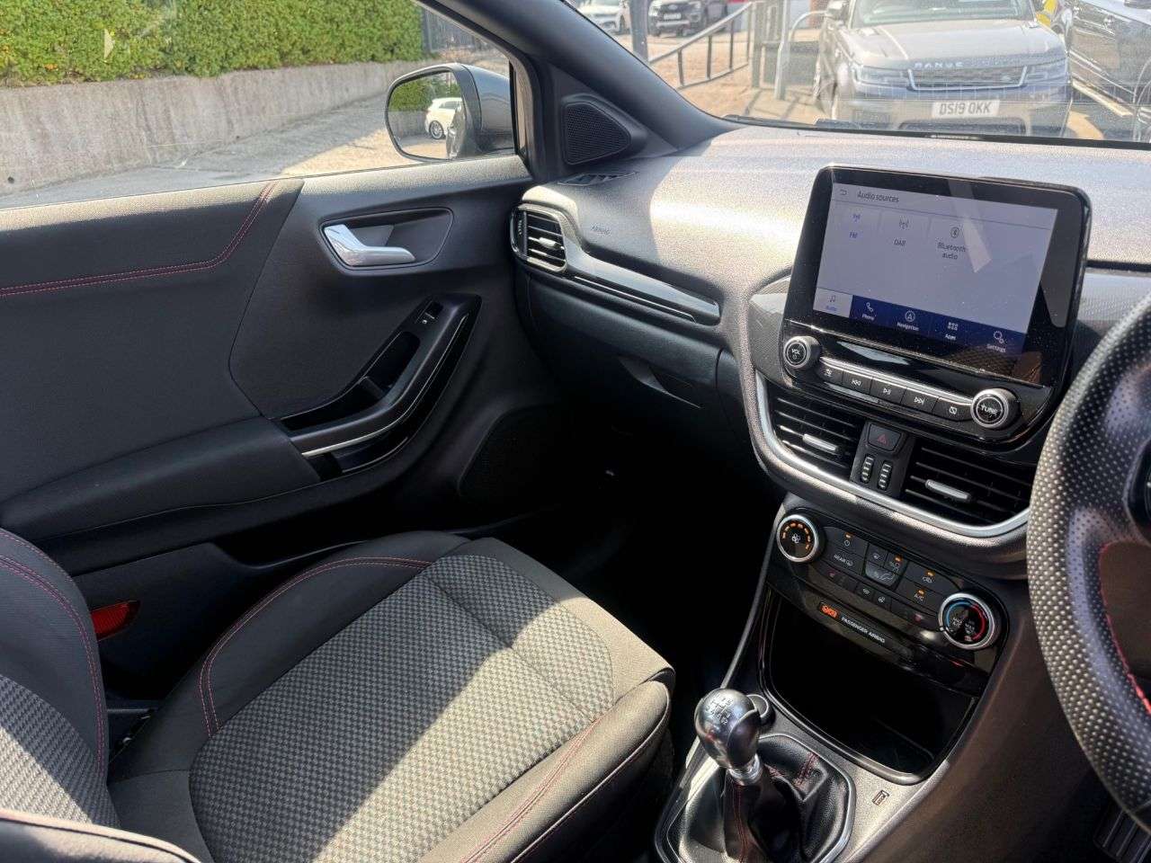2022 FORD PUMA 2022 FORD PUMA