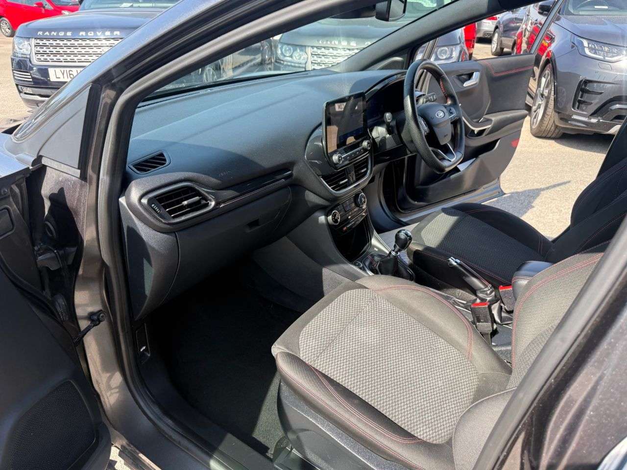 2022 FORD PUMA 2022 FORD PUMA